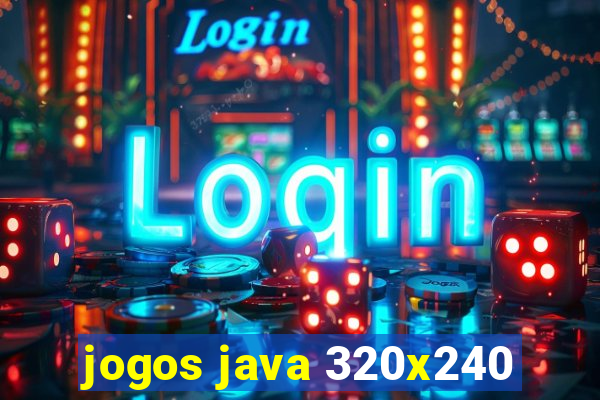 jogos java 320x240