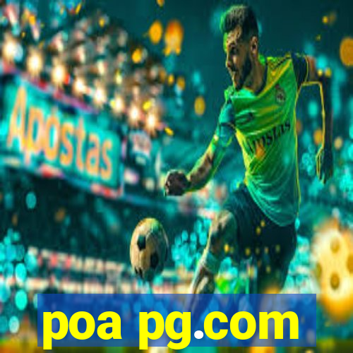 poa pg.com