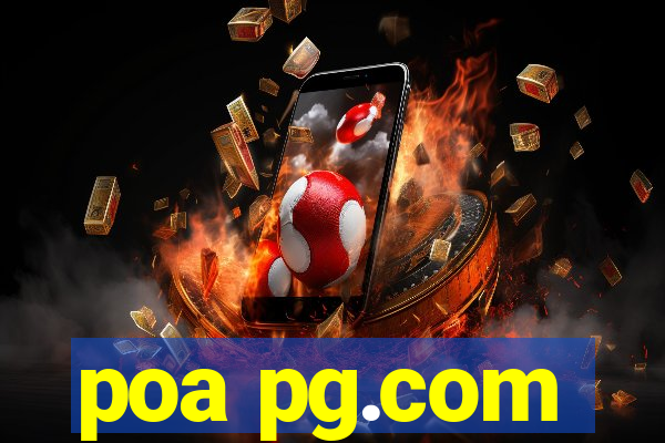 poa pg.com