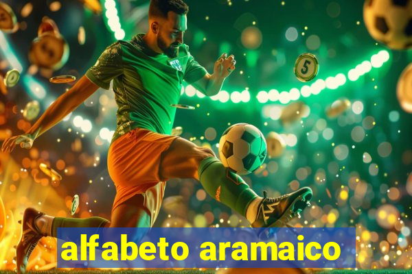 alfabeto aramaico