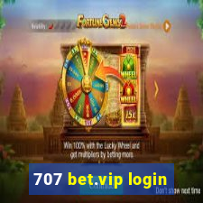 707 bet.vip login