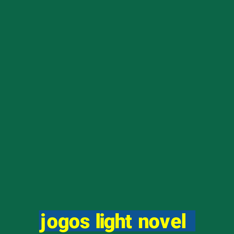 jogos light novel