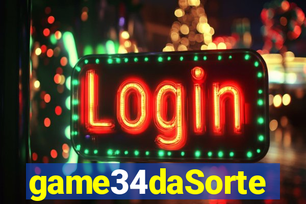 game34daSorte