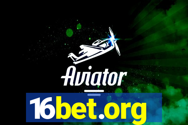 16bet.org