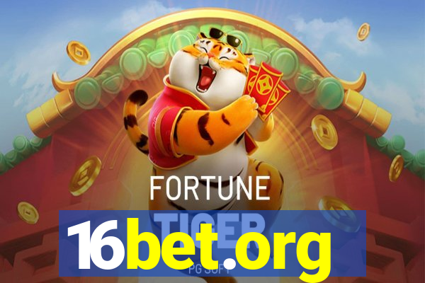 16bet.org