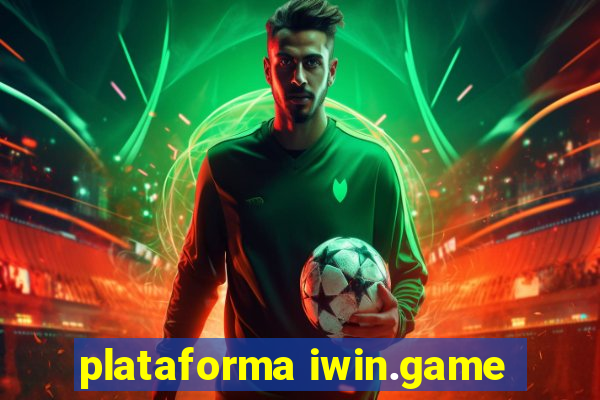 plataforma iwin.game