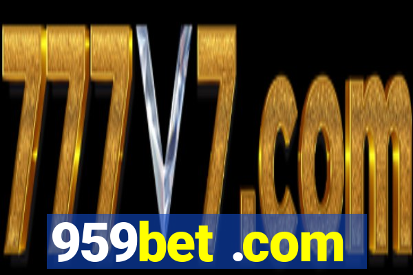 959bet .com