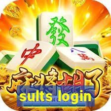 sults login