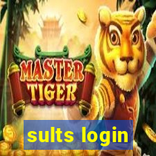 sults login