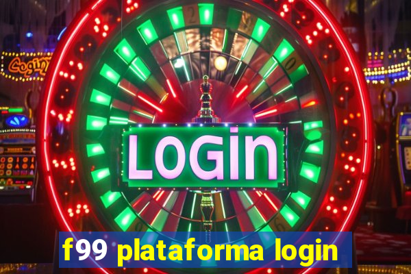 f99 plataforma login