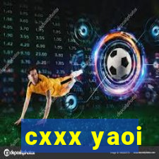 cxxx yaoi