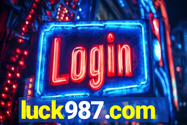 luck987.com