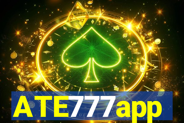 ATE777app