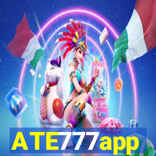 ATE777app