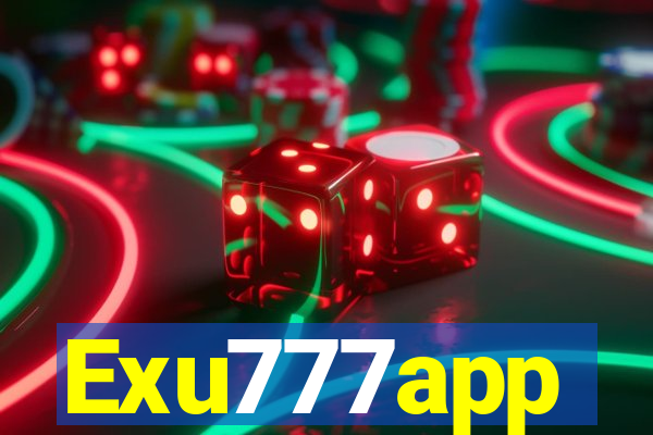 Exu777app