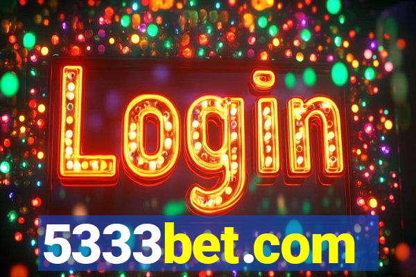 5333bet.com