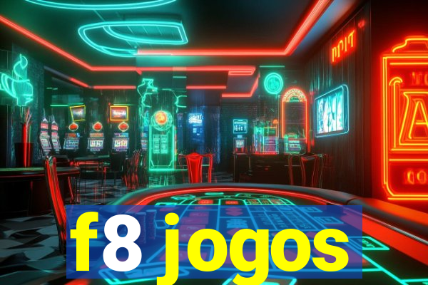 f8 jogos