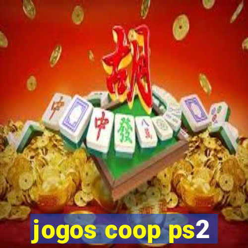 jogos coop ps2