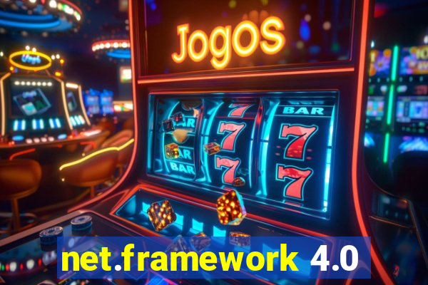 net.framework 4.0