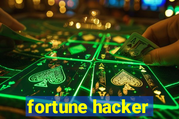 fortune hacker