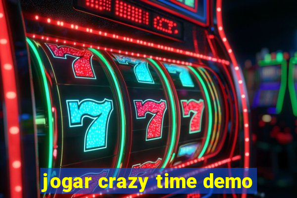 jogar crazy time demo