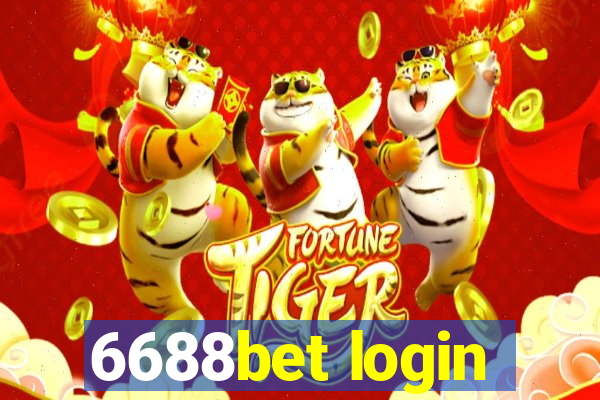 6688bet login