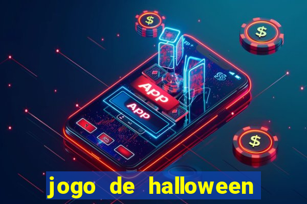 jogo de halloween do google