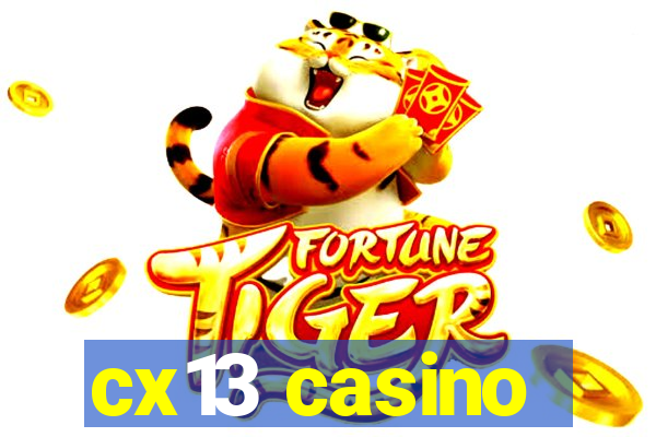 cx13 casino