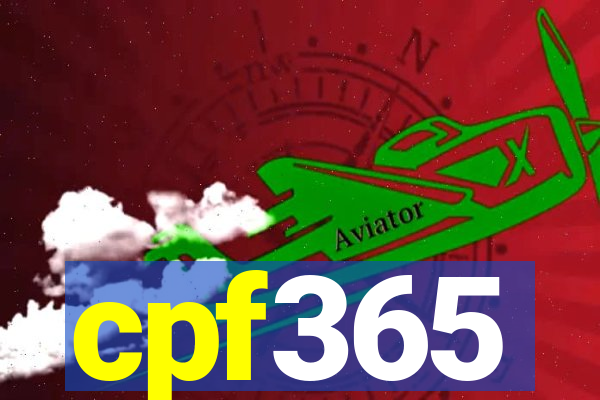 cpf365