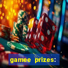 gamee prizes: ganhar dinheiro