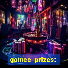 gamee prizes: ganhar dinheiro