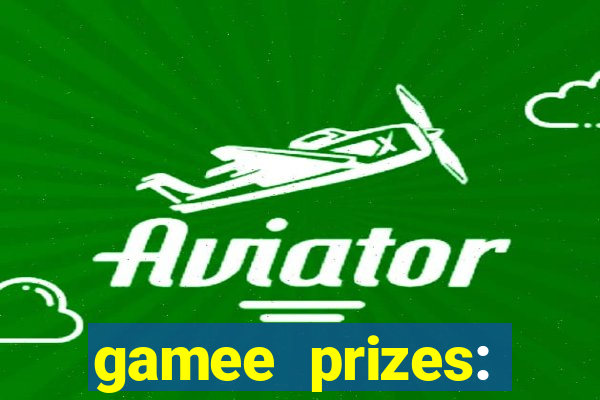 gamee prizes: ganhar dinheiro