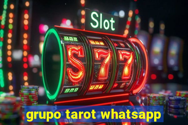 grupo tarot whatsapp