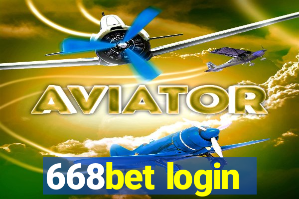 668bet login