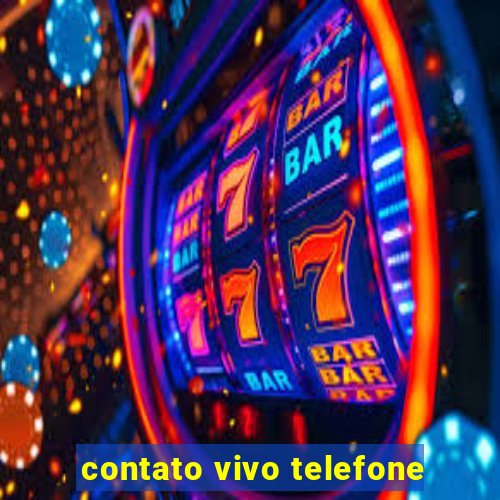 contato vivo telefone