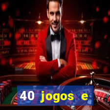 40 jogos e atividades musicais