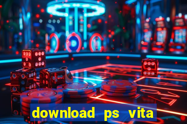 download ps vita games pkg