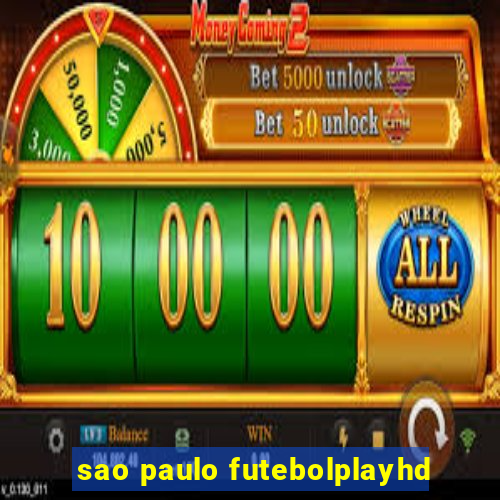 sao paulo futebolplayhd