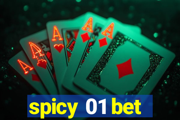 spicy 01 bet