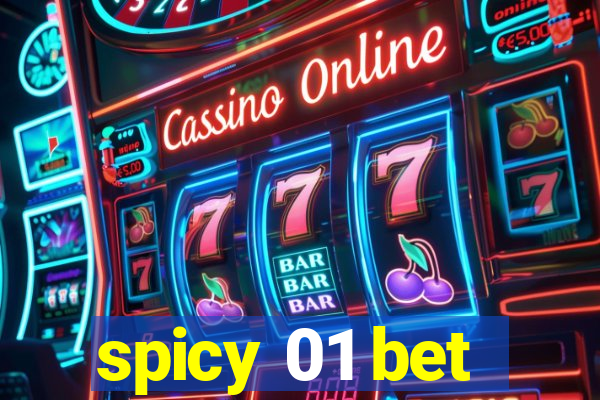 spicy 01 bet