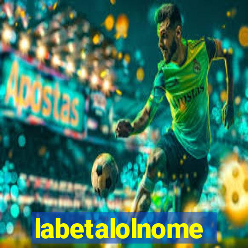 labetalolnome