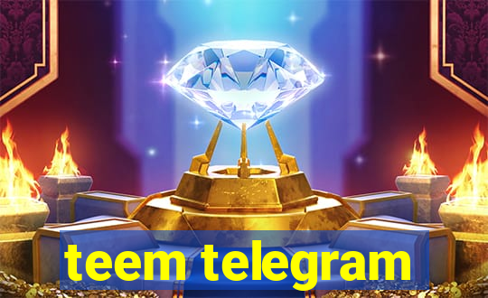 teem telegram