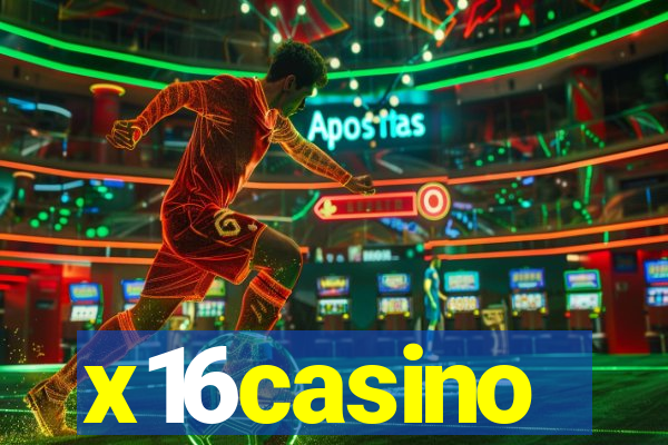 x16casino