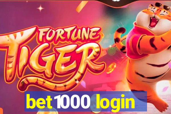 bet1000 login