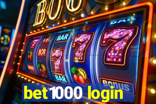 bet1000 login