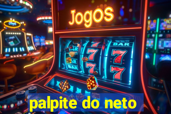 palpite do neto