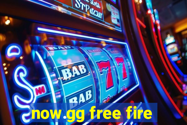 now.gg free fire