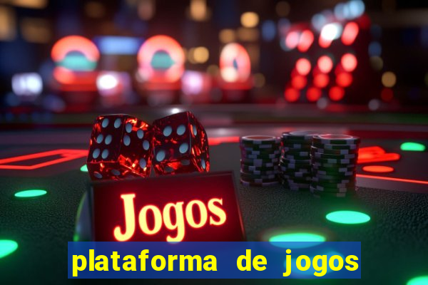 plataforma de jogos tigre 777