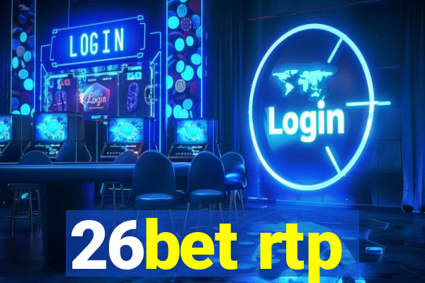 26bet rtp