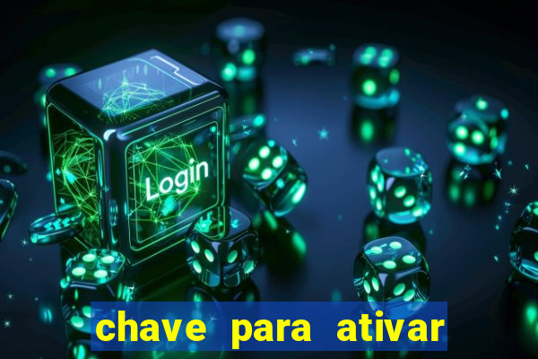 chave para ativar windows 8